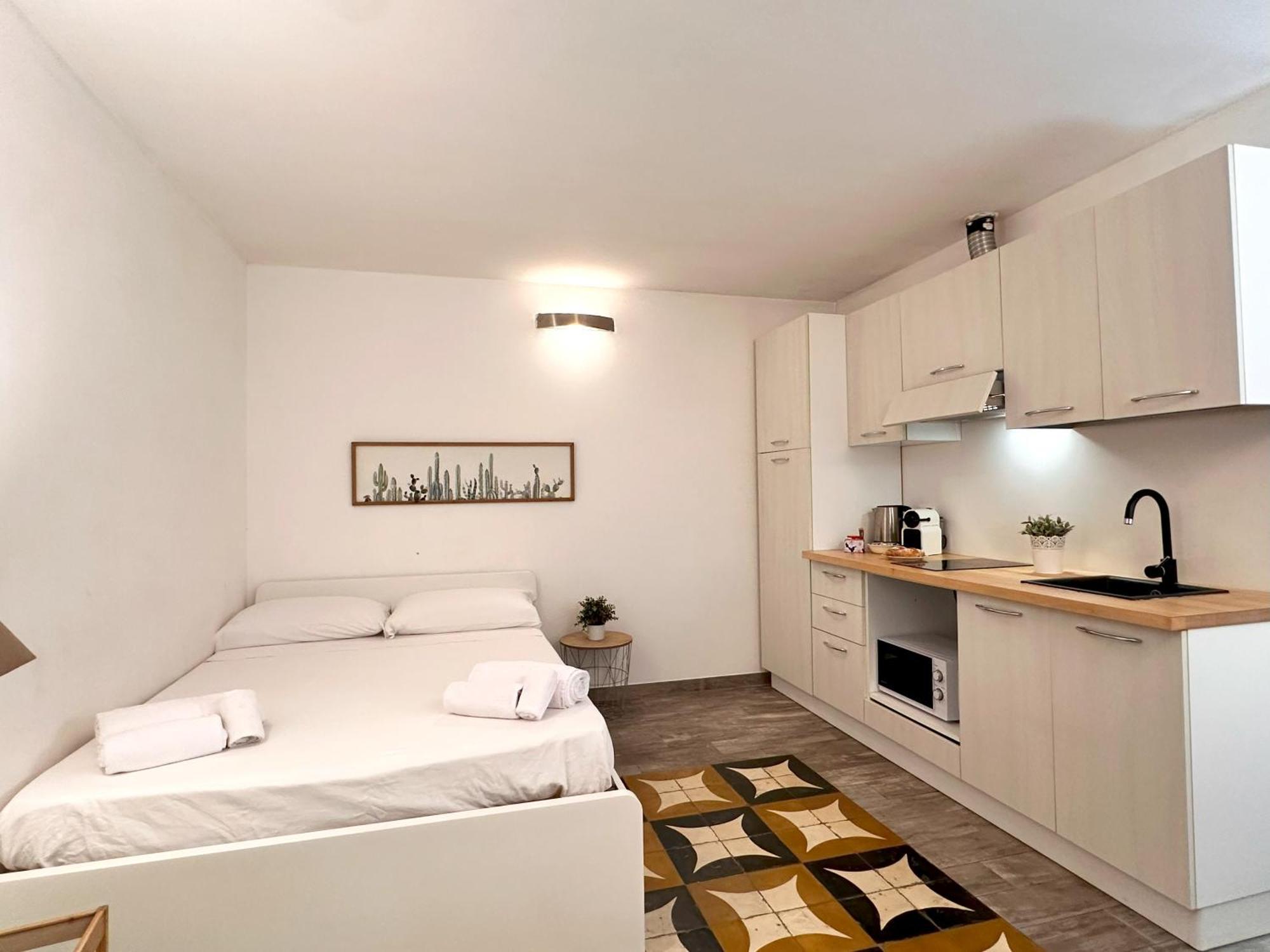 Alle Scalette Santa Teresa Cagliari Bagian luar foto