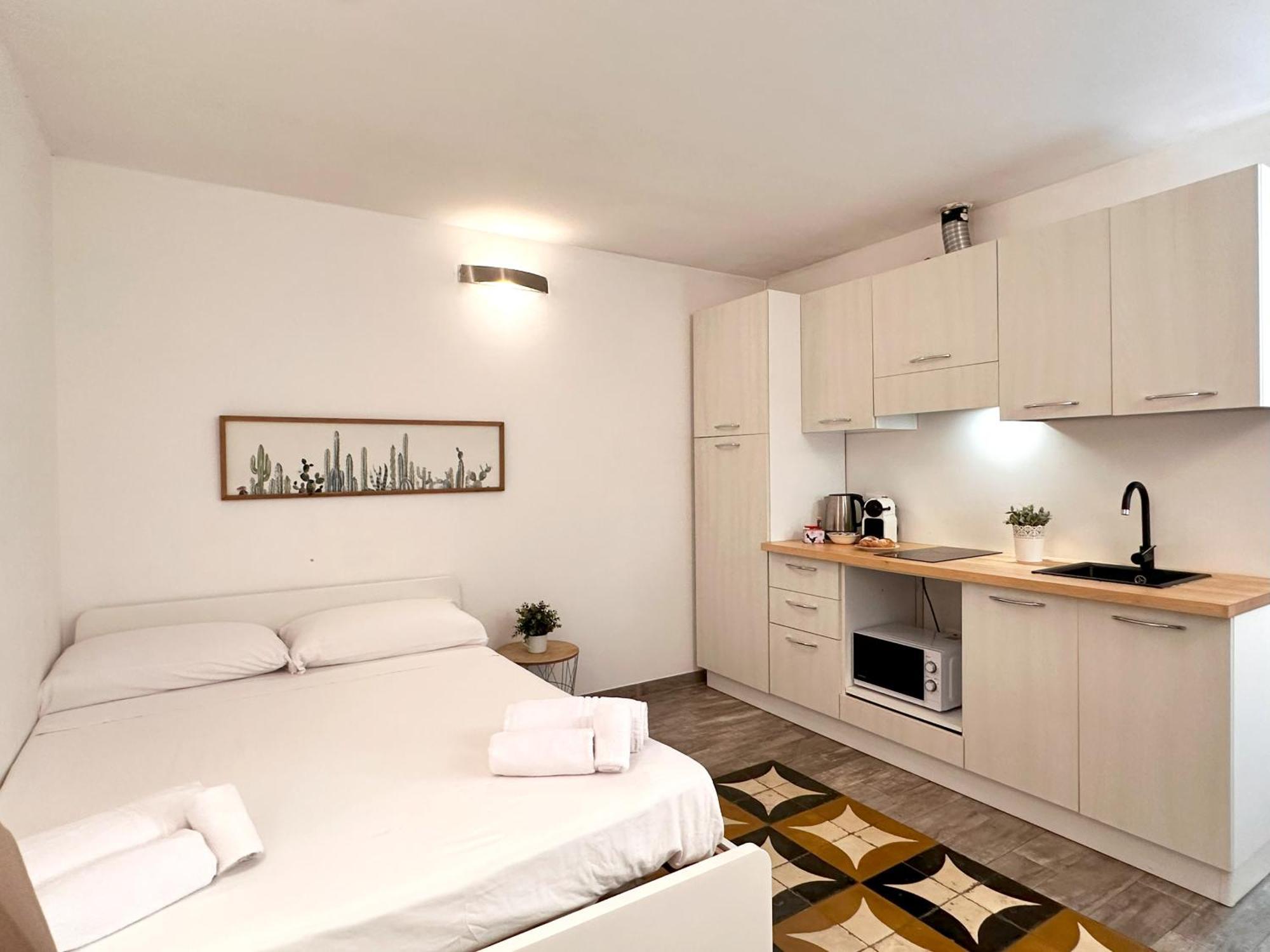 Alle Scalette Santa Teresa Cagliari Bagian luar foto